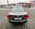 Серый Шевроле Круз, объемом двигателя 1.8 л и пробегом 258 тыс. км за 6000 $, фото 5 на Automoto.ua