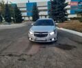 Серый Шевроле Круз, объемом двигателя 1.8 л и пробегом 196 тыс. км за 7750 $, фото 5 на Automoto.ua