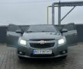 Серый Шевроле Круз, объемом двигателя 1.8 л и пробегом 258 тыс. км за 6000 $, фото 1 на Automoto.ua