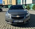 Серый Шевроле Круз, объемом двигателя 1.8 л и пробегом 194 тыс. км за 5300 $, фото 1 на Automoto.ua