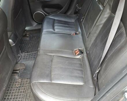 Серый Шевроле Круз, объемом двигателя 1.8 л и пробегом 143 тыс. км за 6000 $, фото 15 на Automoto.ua