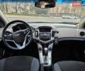 Серый Шевроле Круз, объемом двигателя 1.6 л и пробегом 160 тыс. км за 6500 $, фото 6 на Automoto.ua