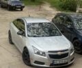 Серый Шевроле Круз, объемом двигателя 1.4 л и пробегом 187 тыс. км за 7300 $, фото 1 на Automoto.ua