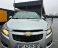 Серый Шевроле Круз, объемом двигателя 1.6 л и пробегом 244 тыс. км за 5757 $, фото 1 на Automoto.ua