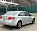 Серый Шевроле Круз, объемом двигателя 1.8 л и пробегом 280 тыс. км за 4450 $, фото 3 на Automoto.ua