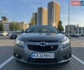 Серый Шевроле Круз, объемом двигателя 1.8 л и пробегом 123 тыс. км за 7500 $, фото 1 на Automoto.ua