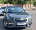Серый Шевроле Круз, объемом двигателя 1.6 л и пробегом 168 тыс. км за 7000 $, фото 1 на Automoto.ua