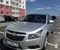 Сірий Шевроле Круз, об'ємом двигуна 2 л та пробігом 261 тис. км за 17600 $, фото 1 на Automoto.ua