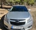 Серый Шевроле Круз, объемом двигателя 1.8 л и пробегом 235 тыс. км за 5500 $, фото 1 на Automoto.ua