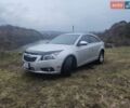 Серый Шевроле Круз, объемом двигателя 1.36 л и пробегом 233 тыс. км за 5100 $, фото 1 на Automoto.ua