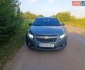 Серый Шевроле Круз, объемом двигателя 1.6 л и пробегом 225 тыс. км за 4700 $, фото 1 на Automoto.ua