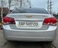 Серый Шевроле Круз, объемом двигателя 1.8 л и пробегом 197 тыс. км за 6500 $, фото 3 на Automoto.ua