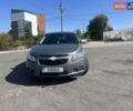 Серый Шевроле Круз, объемом двигателя 1.8 л и пробегом 340 тыс. км за 7500 $, фото 1 на Automoto.ua