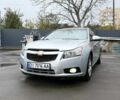Серый Шевроле Круз, объемом двигателя 1.8 л и пробегом 185 тыс. км за 5700 $, фото 2 на Automoto.ua