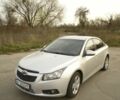 Серый Шевроле Круз, объемом двигателя 1.8 л и пробегом 291 тыс. км за 6600 $, фото 2 на Automoto.ua