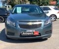 Сірий Шевроле Круз, об'ємом двигуна 1.4 л та пробігом 205 тис. км за 6640 $, фото 1 на Automoto.ua