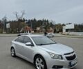 Серый Шевроле Круз, объемом двигателя 1.8 л и пробегом 229 тыс. км за 7000 $, фото 1 на Automoto.ua