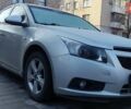 Серый Шевроле Круз, объемом двигателя 1.8 л и пробегом 220 тыс. км за 7200 $, фото 8 на Automoto.ua