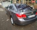 Серый Шевроле Круз, объемом двигателя 1.8 л и пробегом 300 тыс. км за 7200 $, фото 1 на Automoto.ua