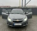 Серый Шевроле Круз, объемом двигателя 1.8 л и пробегом 258 тыс. км за 6000 $, фото 1 на Automoto.ua