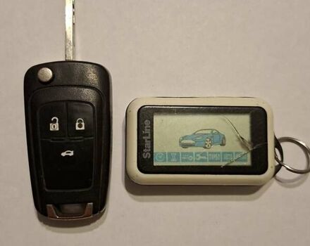 Серый Шевроле Круз, объемом двигателя 1.8 л и пробегом 143 тыс. км за 6000 $, фото 30 на Automoto.ua