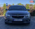 Серый Шевроле Круз, объемом двигателя 1.8 л и пробегом 236 тыс. км за 7500 $, фото 9 на Automoto.ua