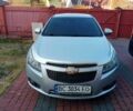 Сірий Шевроле Круз, об'ємом двигуна 0 л та пробігом 1 тис. км за 5999 $, фото 1 на Automoto.ua