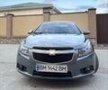 Серый Шевроле Круз, объемом двигателя 1.8 л и пробегом 217 тыс. км за 7200 $, фото 1 на Automoto.ua