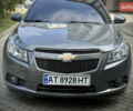 Серый Шевроле Круз, объемом двигателя 1.8 л и пробегом 150 тыс. км за 7000 $, фото 1 на Automoto.ua