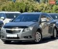 Серый Шевроле Круз, объемом двигателя 1.8 л и пробегом 171 тыс. км за 5900 $, фото 1 на Automoto.ua