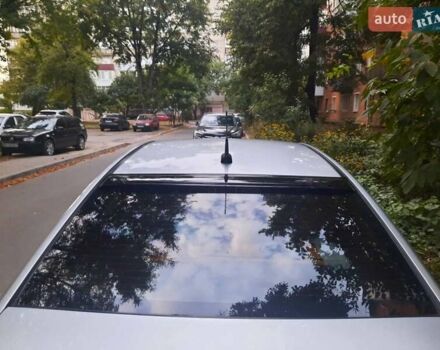 Серый Шевроле Круз, объемом двигателя 1.8 л и пробегом 196 тыс. км за 7750 $, фото 8 на Automoto.ua