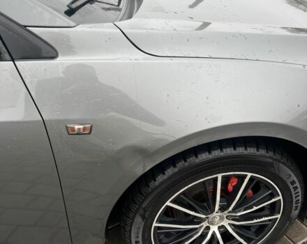 Серый Шевроле Круз, объемом двигателя 1.8 л и пробегом 258 тыс. км за 6000 $, фото 8 на Automoto.ua