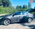 Серый Шевроле Круз, объемом двигателя 1.79 л и пробегом 180 тыс. км за 6500 $, фото 1 на Automoto.ua