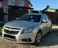 Серый Шевроле Круз, объемом двигателя 1.8 л и пробегом 150 тыс. км за 6400 $, фото 1 на Automoto.ua