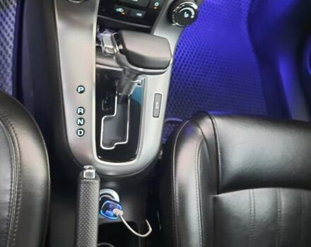 Серый Шевроле Круз, объемом двигателя 1.8 л и пробегом 196 тыс. км за 7750 $, фото 18 на Automoto.ua