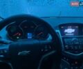 Серый Шевроле Круз, объемом двигателя 1.8 л и пробегом 340 тыс. км за 7500 $, фото 19 на Automoto.ua