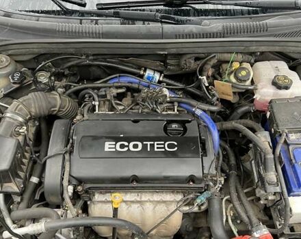 Серый Шевроле Круз, объемом двигателя 1.8 л и пробегом 258 тыс. км за 6000 $, фото 32 на Automoto.ua