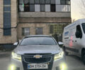 Серый Шевроле Круз, объемом двигателя 1.8 л и пробегом 125 тыс. км за 5800 $, фото 1 на Automoto.ua