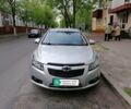 Серый Шевроле Круз, объемом двигателя 1.8 л и пробегом 143 тыс. км за 9200 $, фото 1 на Automoto.ua