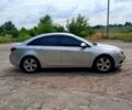 Серый Шевроле Круз, объемом двигателя 1.8 л и пробегом 155 тыс. км за 4000 $, фото 1 на Automoto.ua