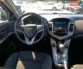 Сірий Шевроле Круз, об'ємом двигуна 1.4 л та пробігом 205 тис. км за 6640 $, фото 35 на Automoto.ua