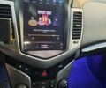 Серый Шевроле Круз, объемом двигателя 1.8 л и пробегом 196 тыс. км за 7750 $, фото 17 на Automoto.ua