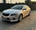 Серый Шевроле Круз, объемом двигателя 1.8 л и пробегом 174 тыс. км за 7100 $, фото 1 на Automoto.ua