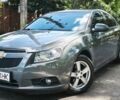 Серый Шевроле Круз, объемом двигателя 1.8 л и пробегом 178 тыс. км за 7000 $, фото 1 на Automoto.ua