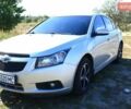 Серый Шевроле Круз, объемом двигателя 1.6 л и пробегом 109 тыс. км за 7000 $, фото 2 на Automoto.ua
