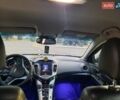 Серый Шевроле Круз, объемом двигателя 1.8 л и пробегом 196 тыс. км за 7750 $, фото 13 на Automoto.ua