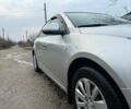 Серый Шевроле Круз, объемом двигателя 1.8 л и пробегом 197 тыс. км за 6500 $, фото 1 на Automoto.ua