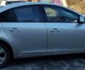 Серый Шевроле Круз, объемом двигателя 1.8 л и пробегом 220 тыс. км за 7200 $, фото 6 на Automoto.ua