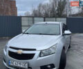 Сірий Шевроле Круз, об'ємом двигуна 1.6 л та пробігом 240 тис. км за 6358 $, фото 1 на Automoto.ua