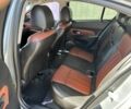Серый Шевроле Круз, объемом двигателя 1.8 л и пробегом 197 тыс. км за 7100 $, фото 9 на Automoto.ua